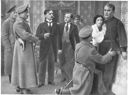 El revolucionario (1917)